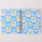 Large 17-Month Academic Planner - White Floral