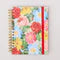 Medium 17-Month Academic Planner - Oil Paint Floral
