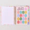 Medium 17-Month Academic Planner - Oil Paint Floral