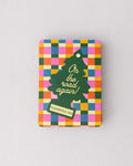 Game On! Waterproof Playing Cards - Colorful Plaid