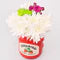 Strawberry Jam Petite Vase