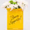 Pasta Box Vase