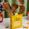 Pasta Box Vase