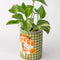Coffee Can Ceramic Planter