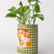 Coffee Can Ceramic Planter