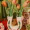 Horseshoe Ceramic Vase